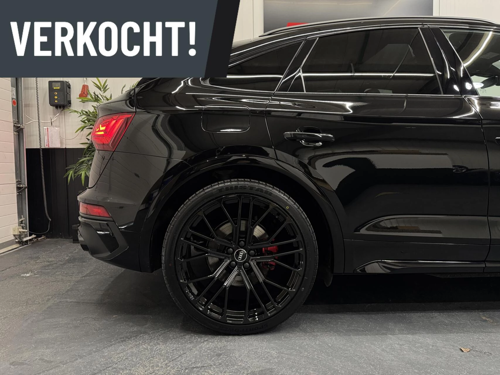 Hoofdafbeelding Audi Q5