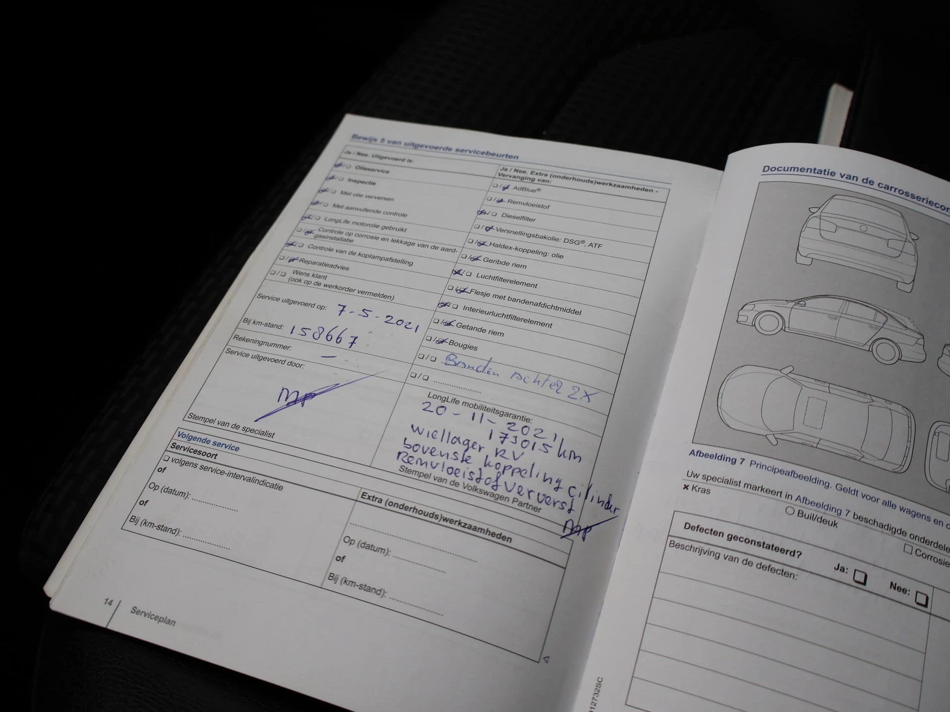 Hoofdafbeelding Volkswagen Golf