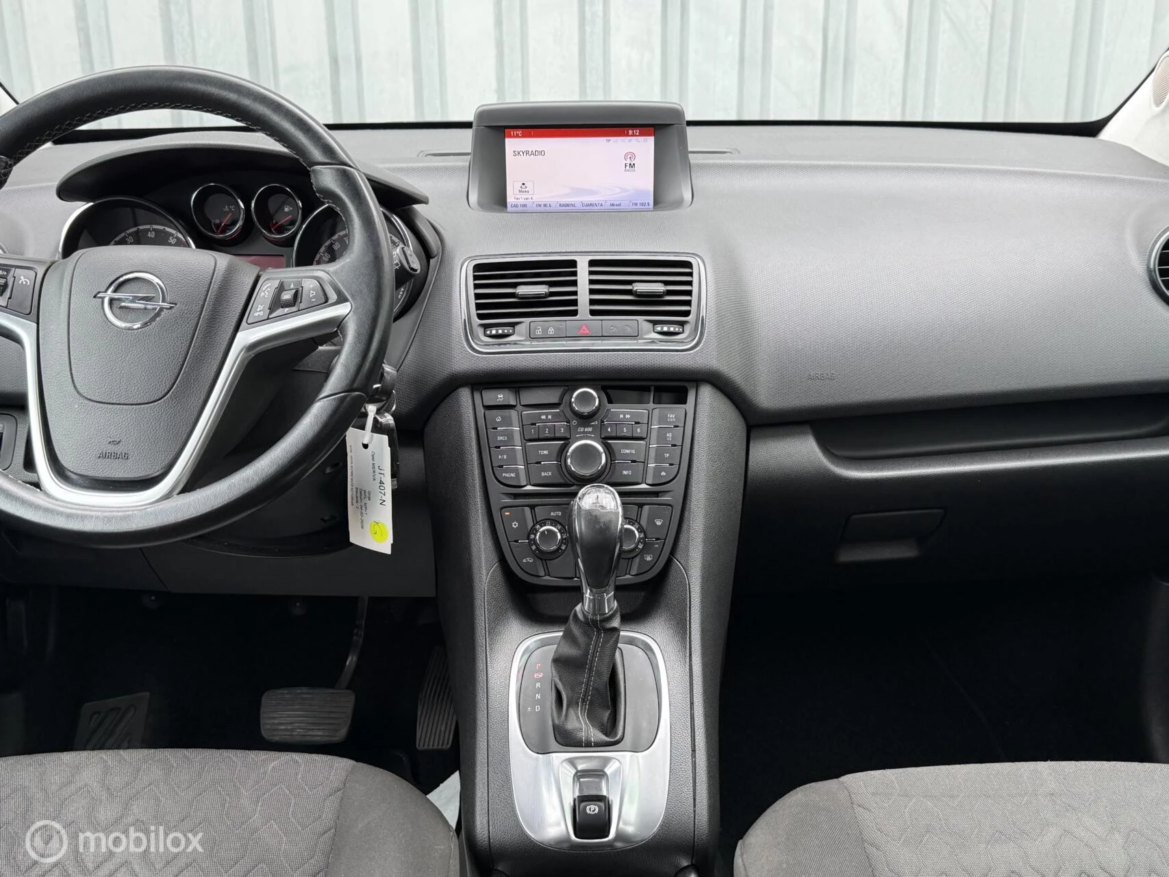 Hoofdafbeelding Opel Meriva
