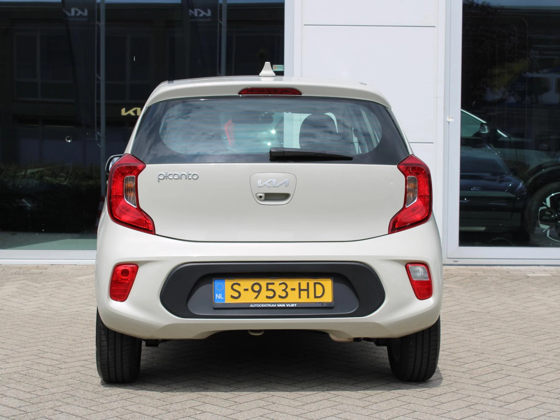 Hoofdafbeelding Kia Picanto