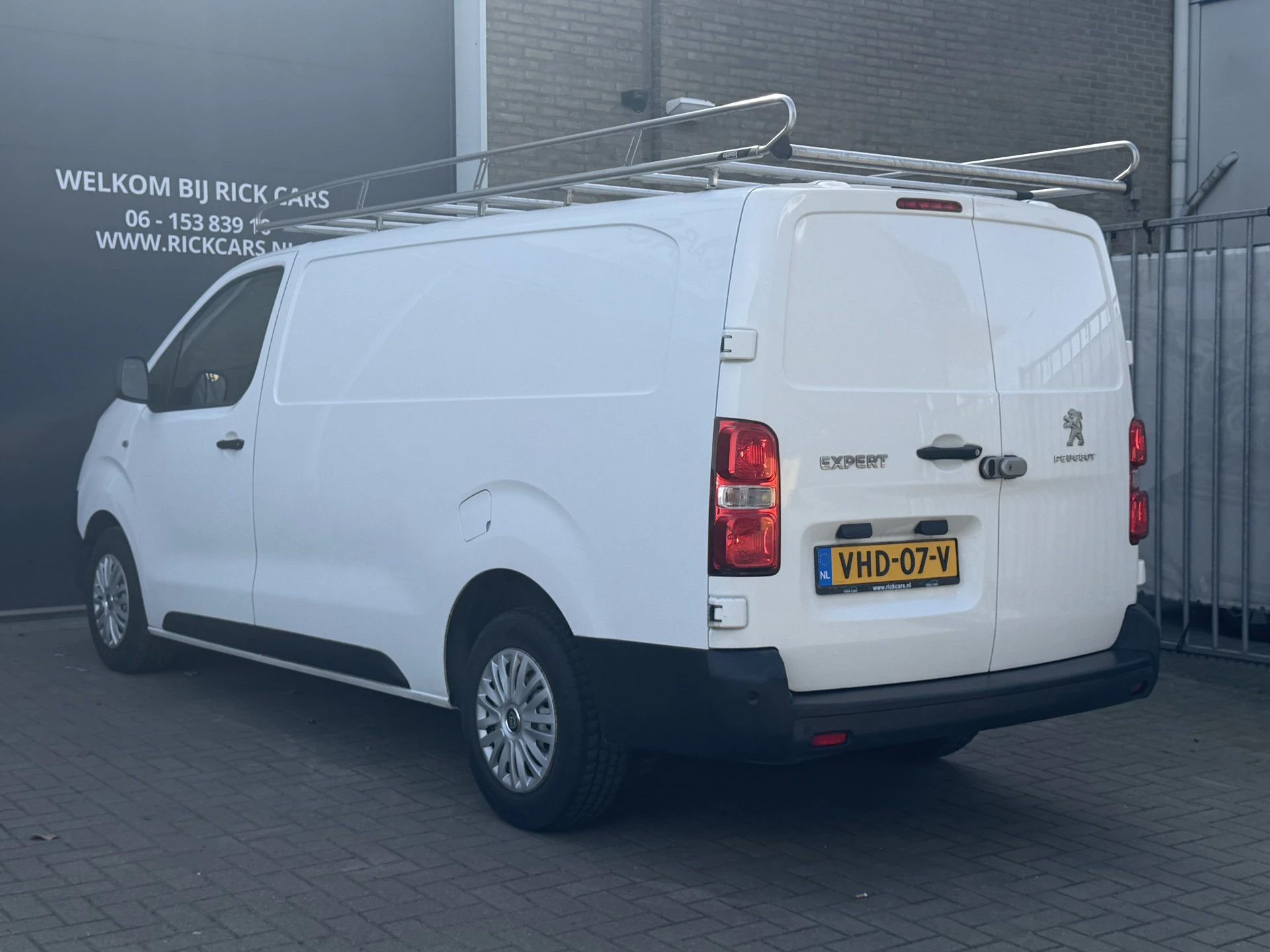 Hoofdafbeelding Peugeot Expert