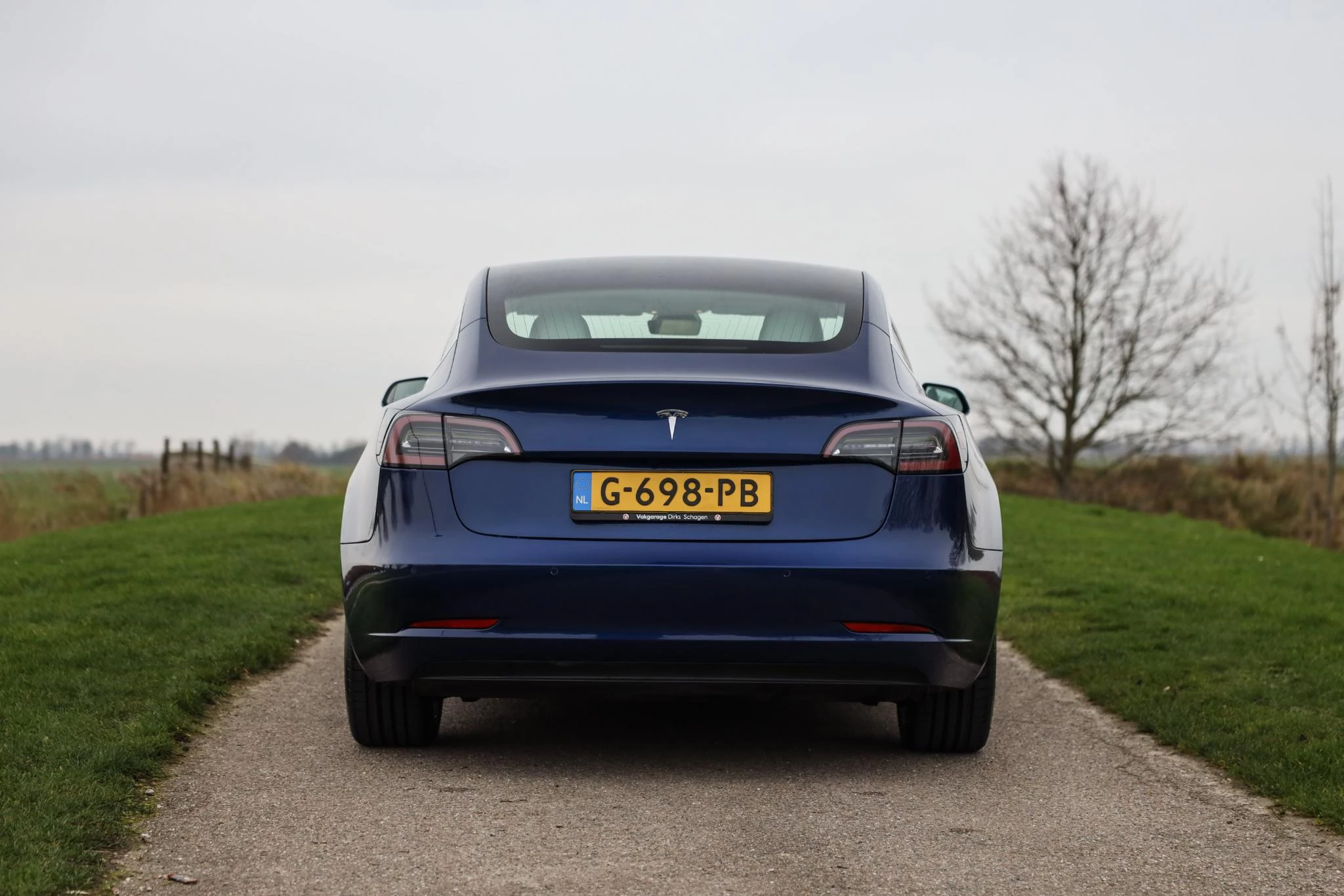 Hoofdafbeelding Tesla Model 3