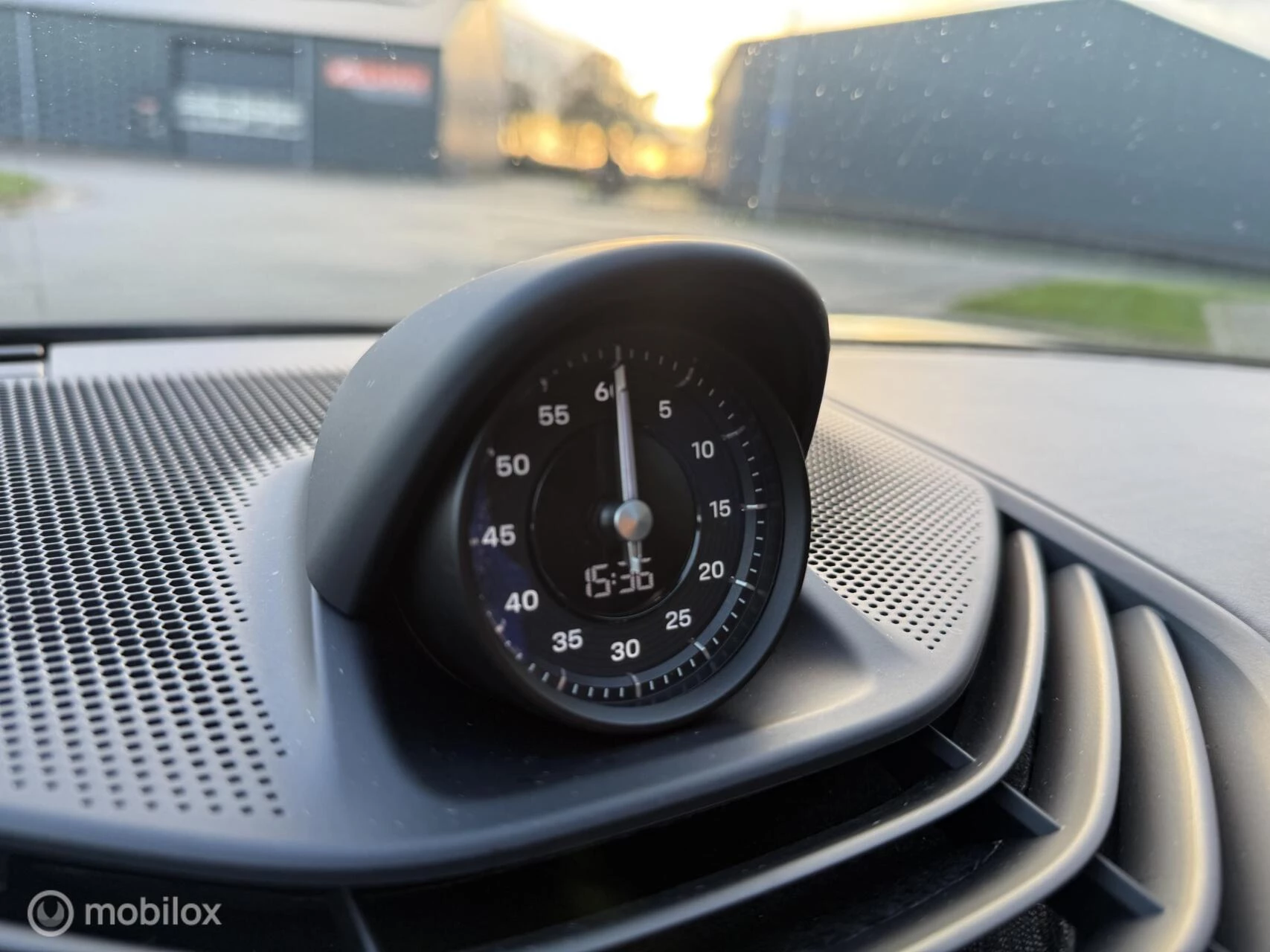 Hoofdafbeelding Porsche Taycan