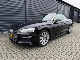 Audi A5 Cabriolet 40 TFSI Design S Line Autom.Cabrio NL auto incl Btw