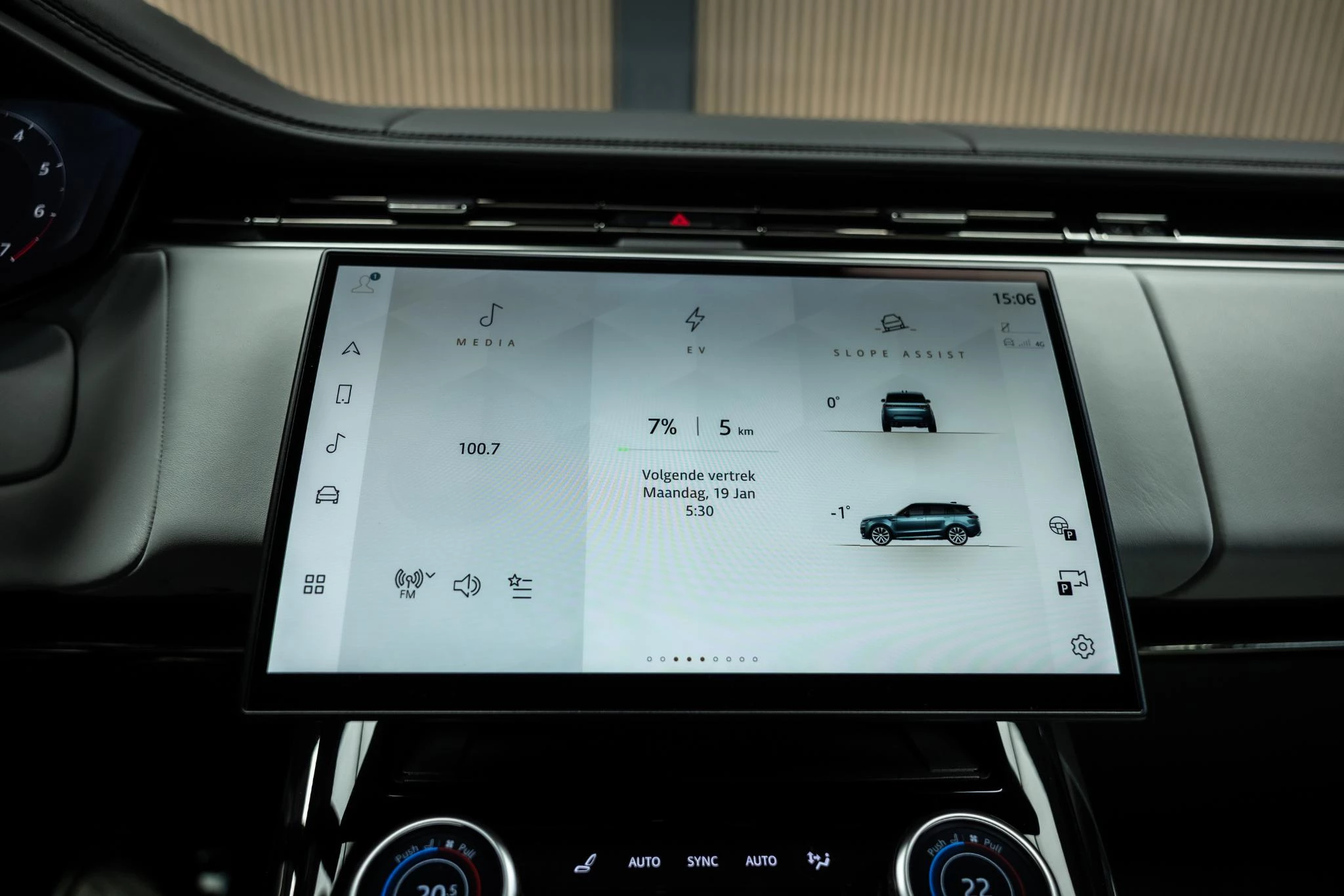 Hoofdafbeelding Land Rover Range Rover Sport