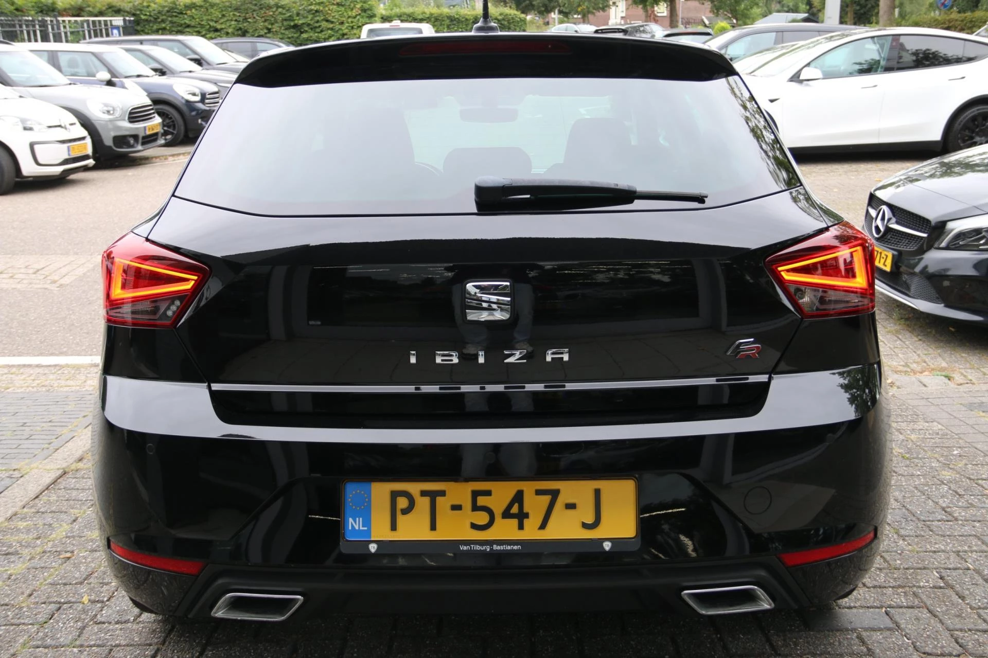 Hoofdafbeelding SEAT Ibiza