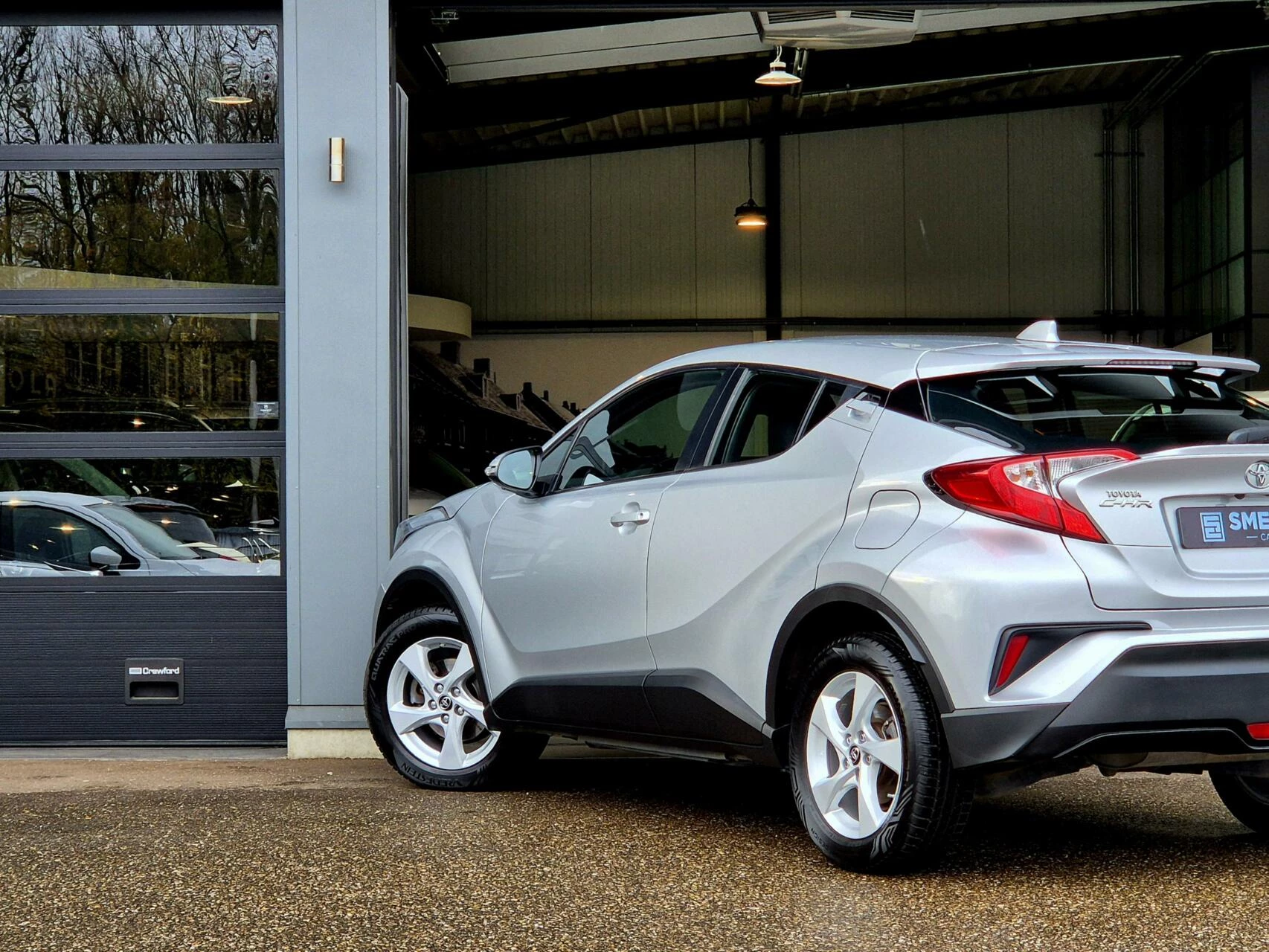 Hoofdafbeelding Toyota C-HR