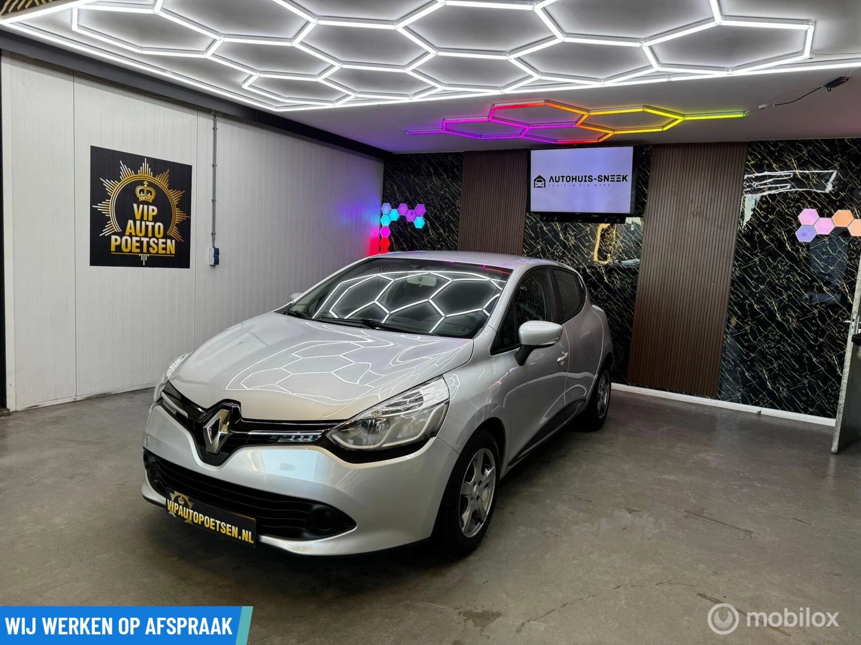 Hoofdafbeelding Renault Clio