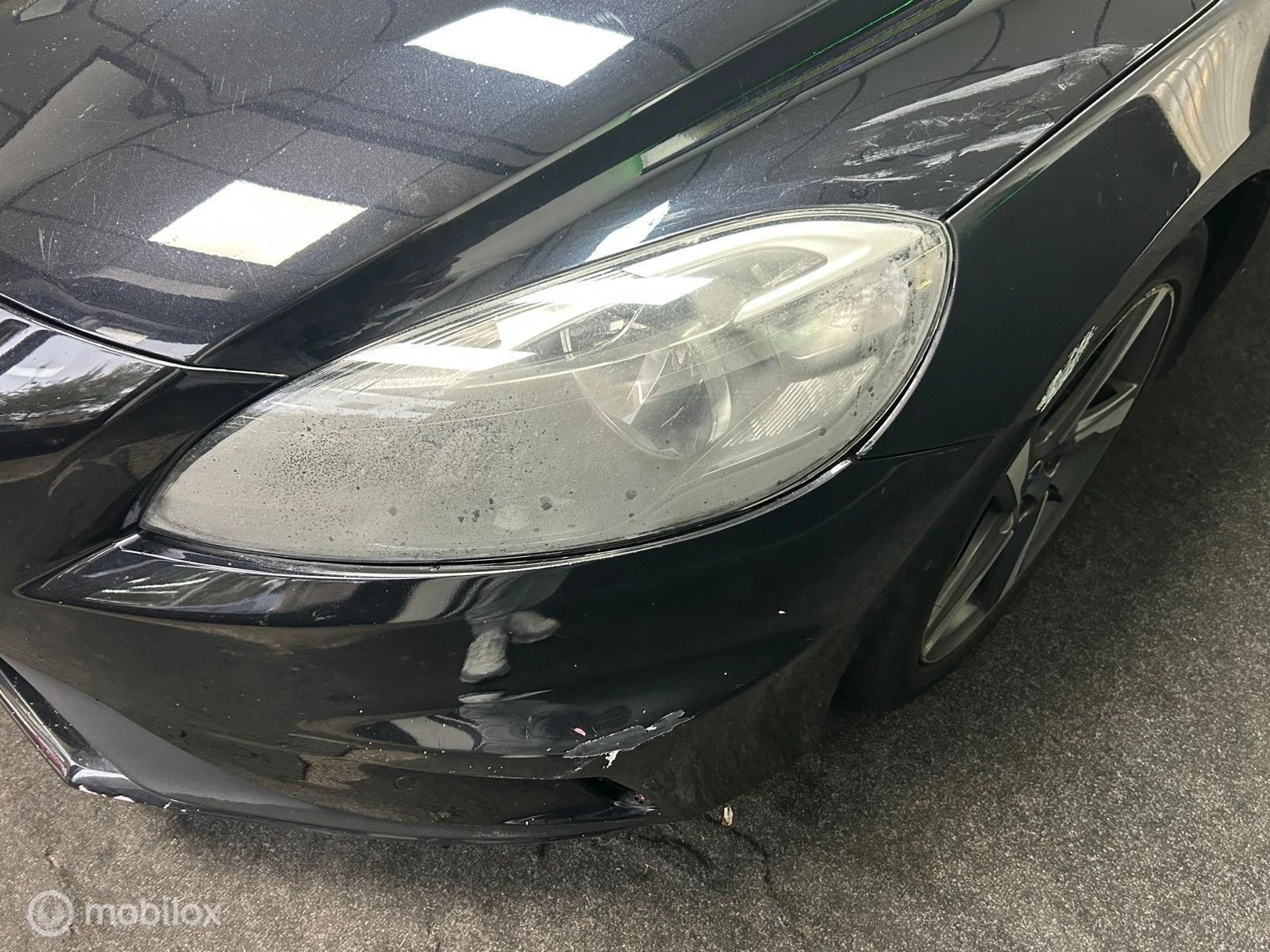 Hoofdafbeelding Volvo V40