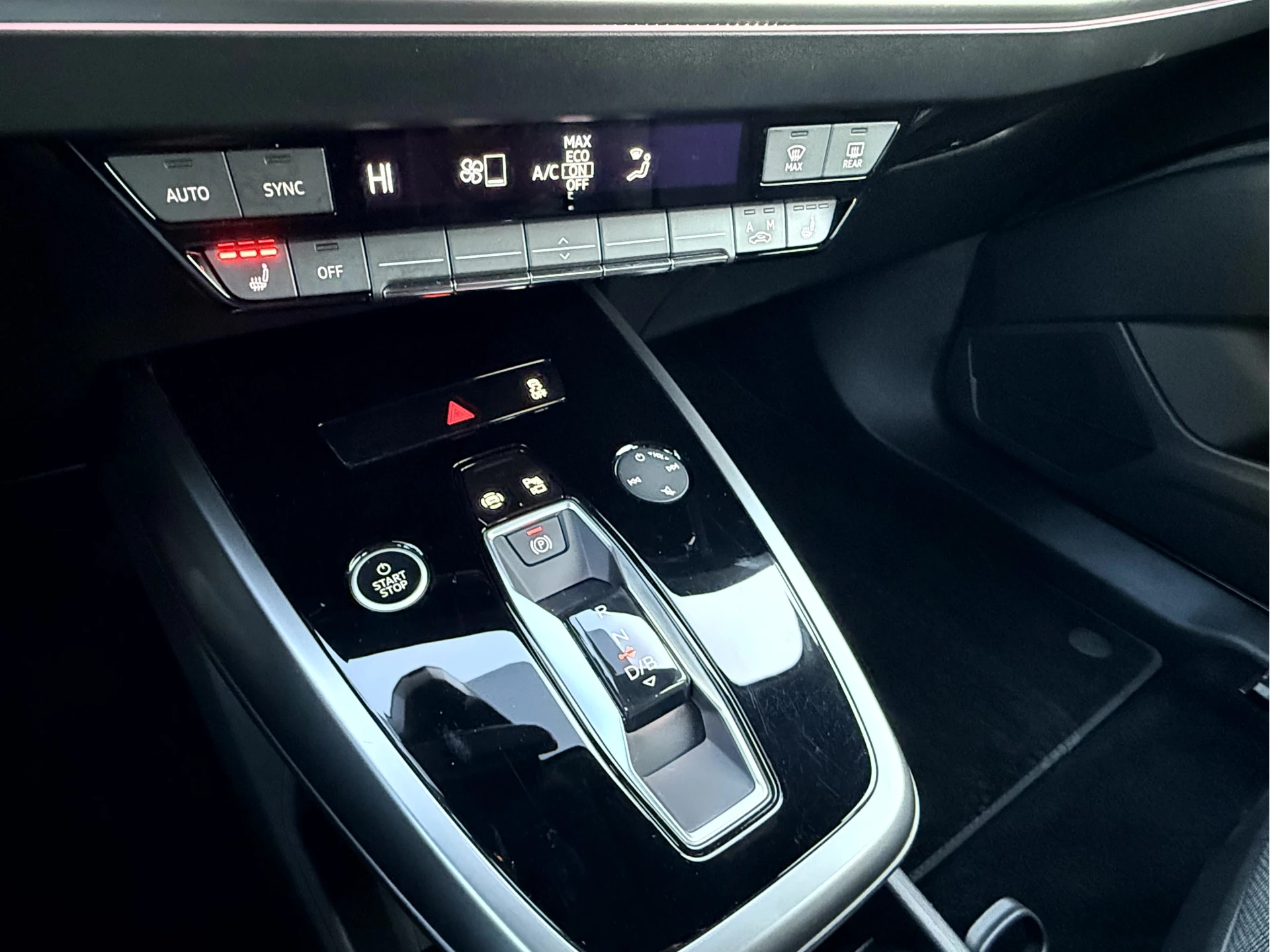 Hoofdafbeelding Audi Q4 e-tron