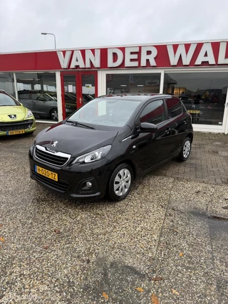 Nette peugeot 108 1.0 e-VTi Style / 2020 / airco!