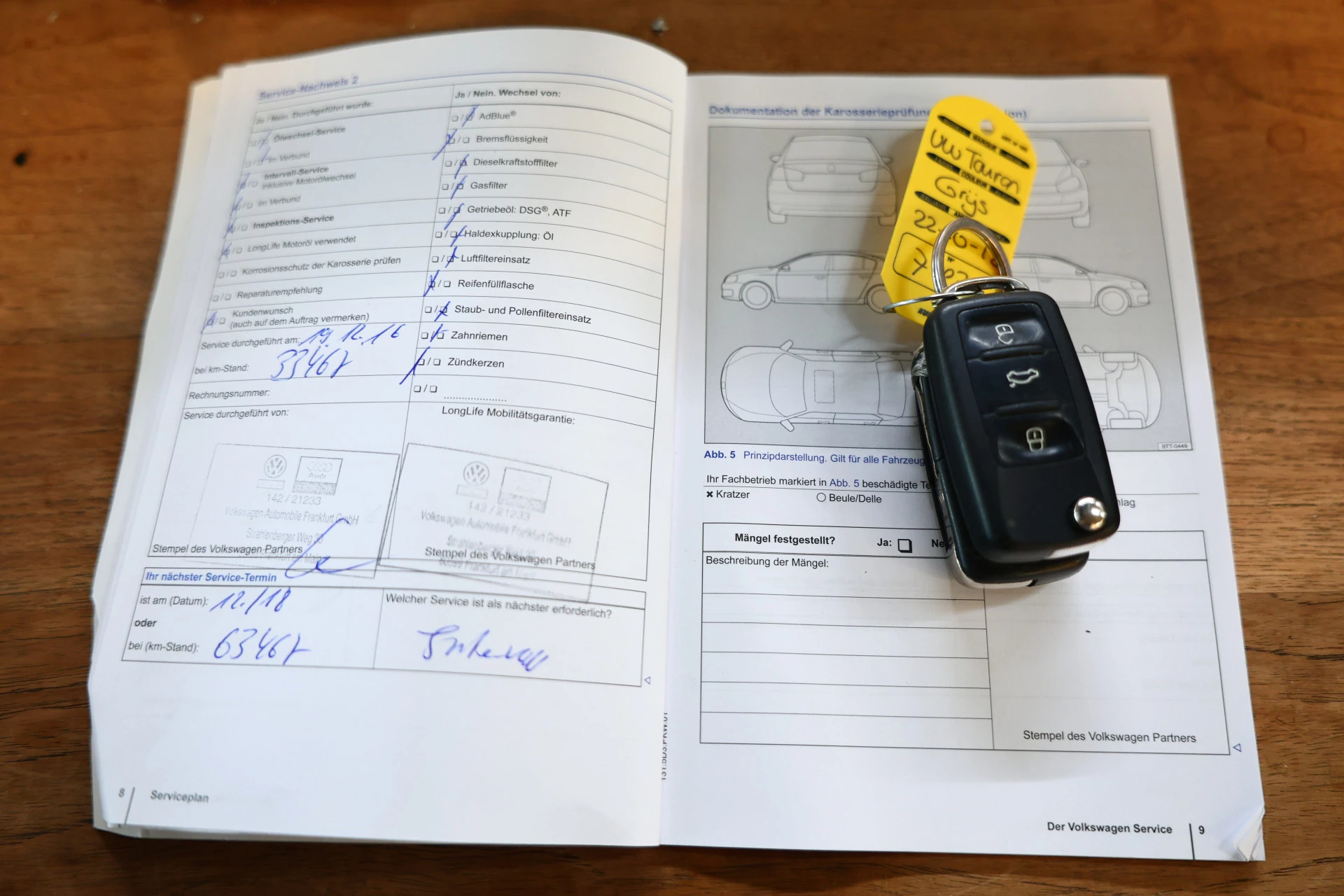 Hoofdafbeelding Volkswagen Touran