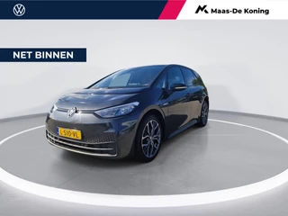 Volkswagen ID.3 Life 204pk DSG 58 kWh · Apple Car Play · Navigatie · 19 inch · Stoel & Stuurwiel verwarmd · DAB · Adaptive Cruise Control ·