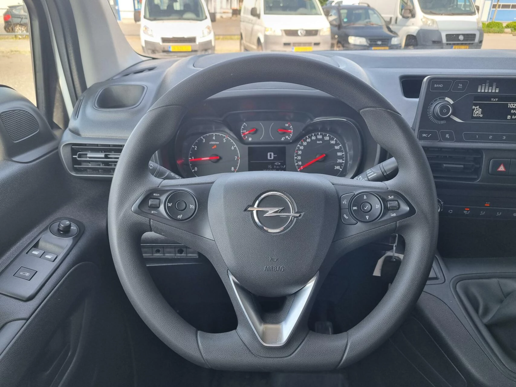 Hoofdafbeelding Opel Combo