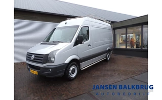 Volkswagen Crafter 35 2.0 TDI L2H2 3.5 trekhaak ZEER MOOI compleet
