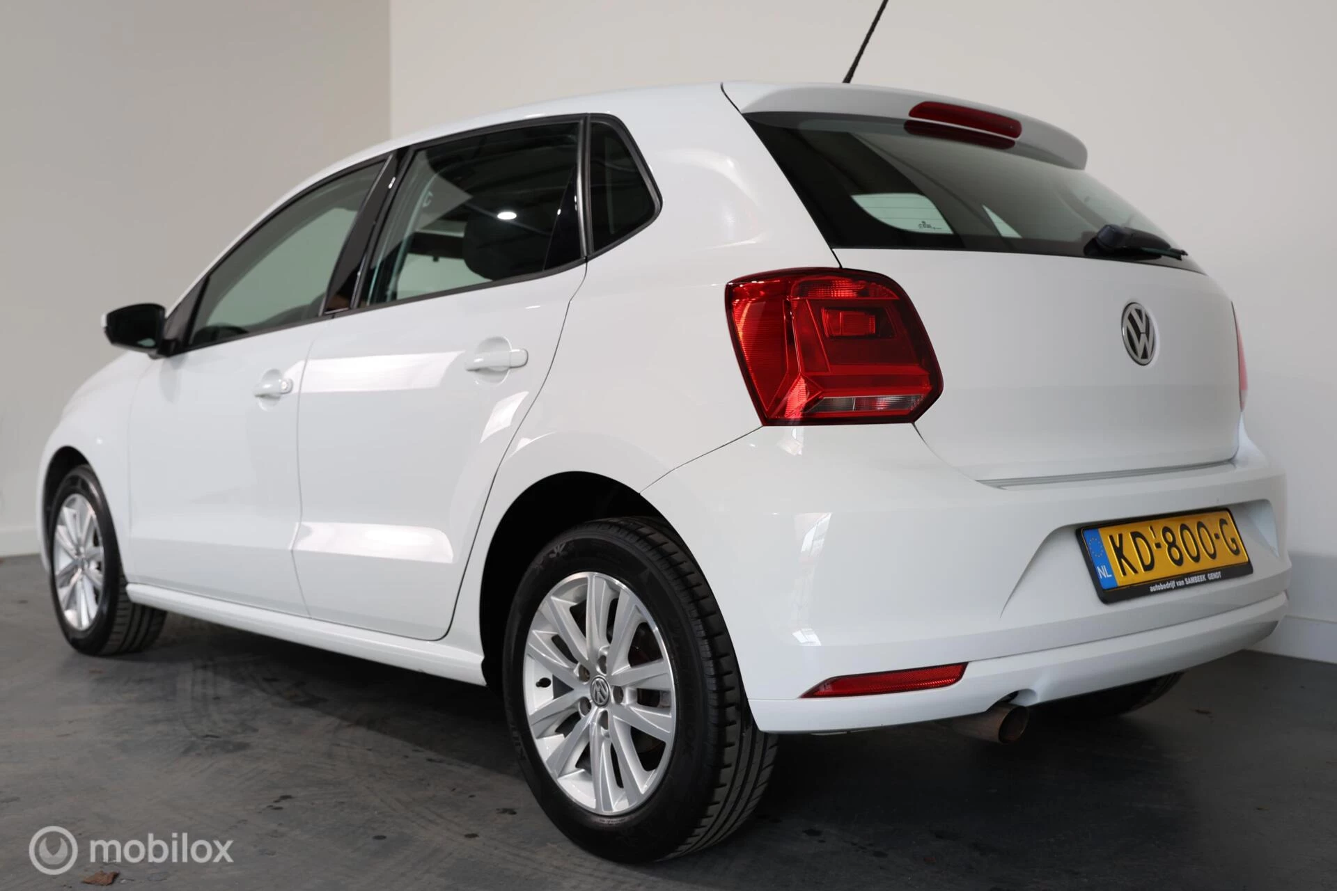 Hoofdafbeelding Volkswagen Polo