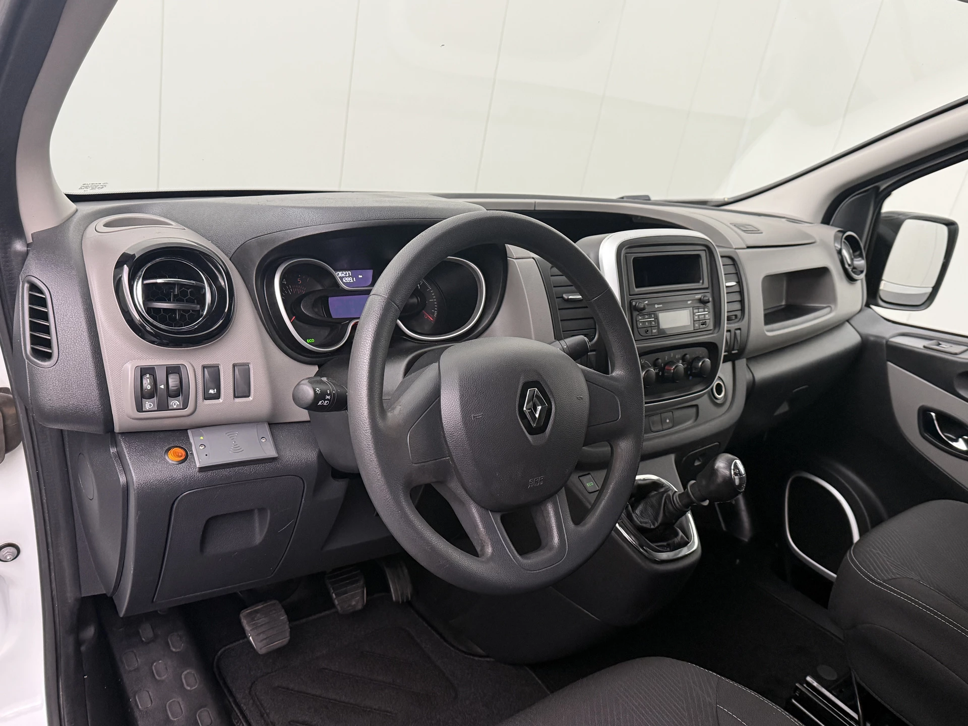 Hoofdafbeelding Renault Trafic