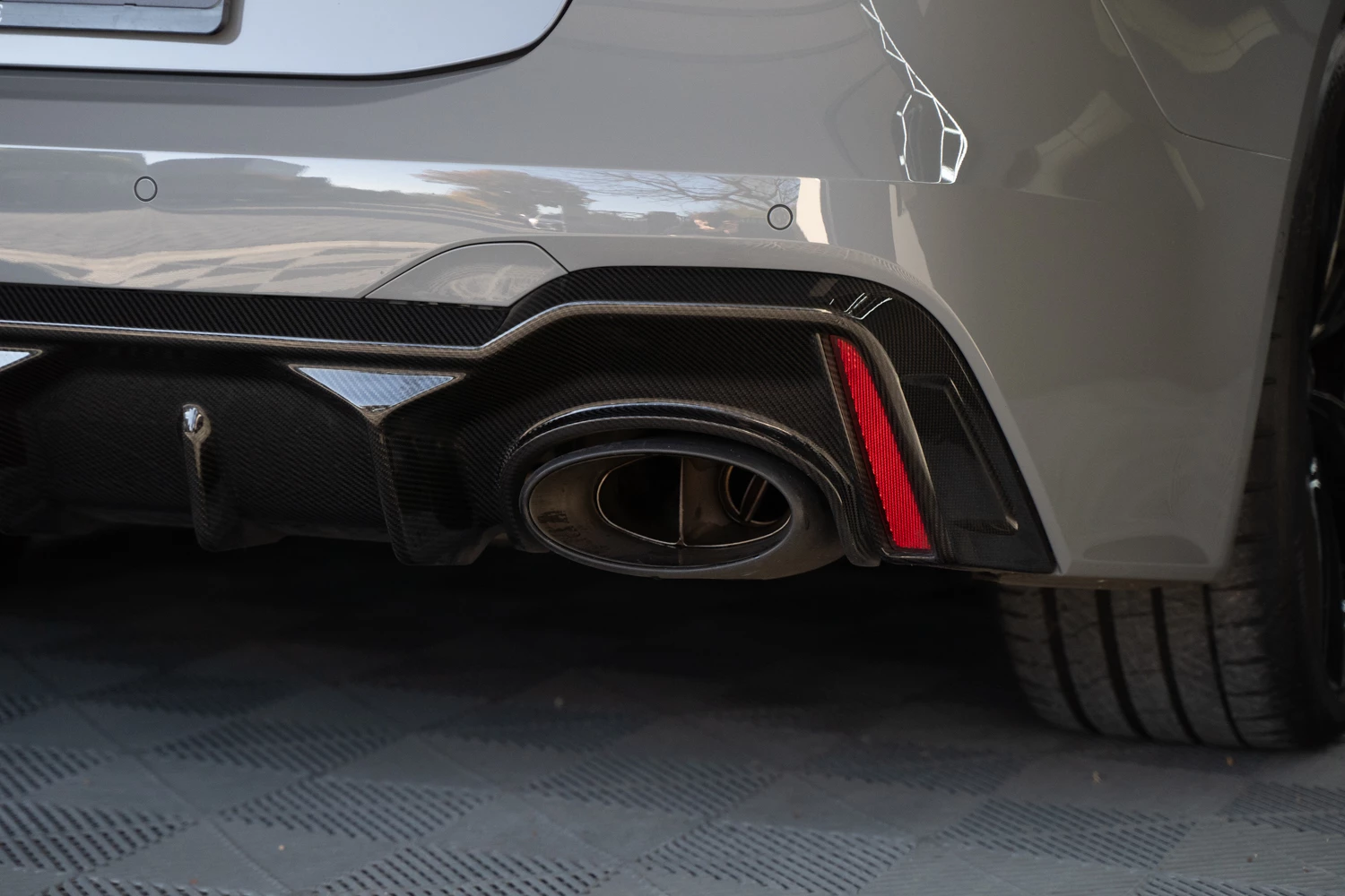 Hoofdafbeelding Audi RS7