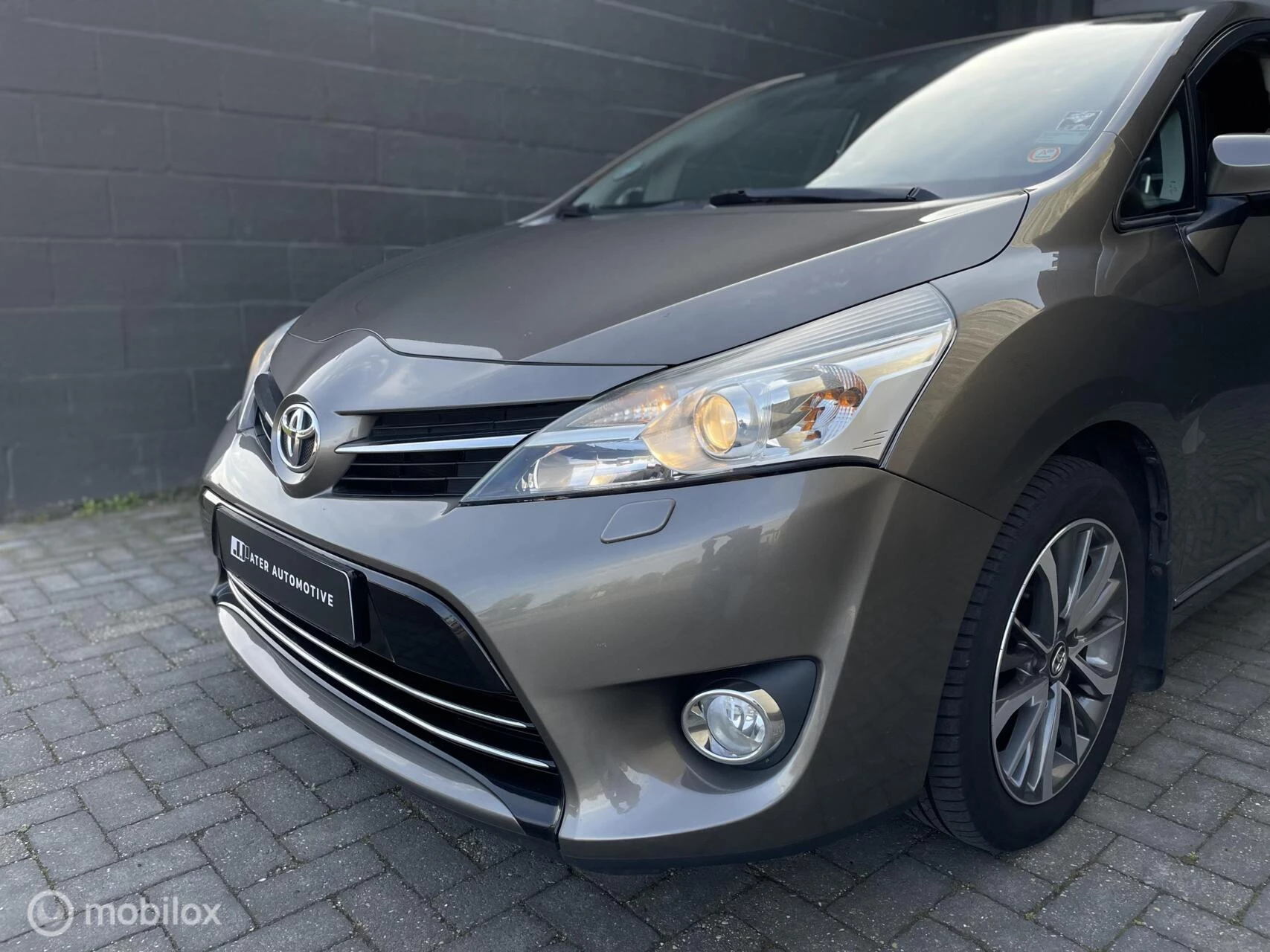 Hoofdafbeelding Toyota Verso