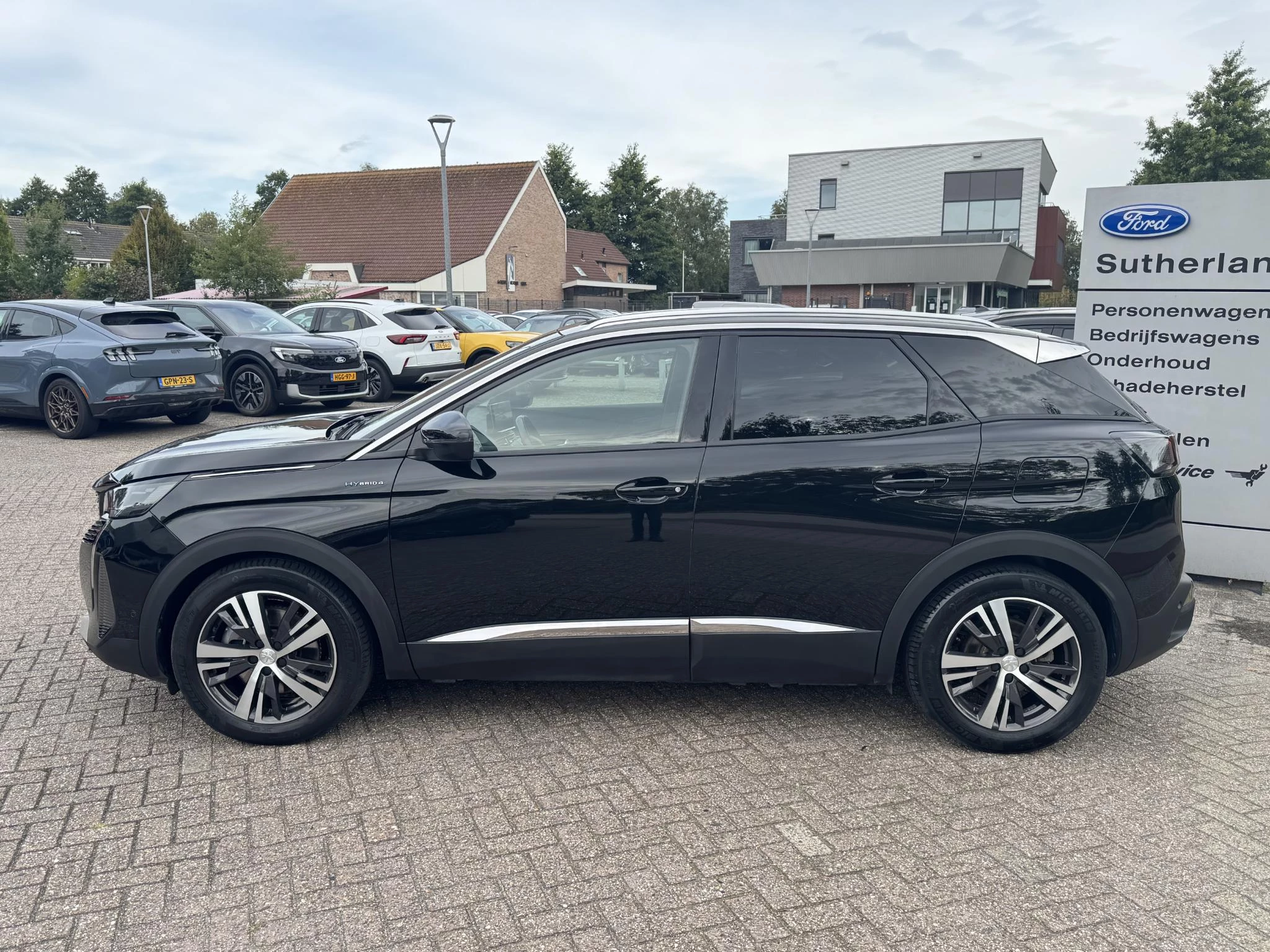 Hoofdafbeelding Peugeot 3008