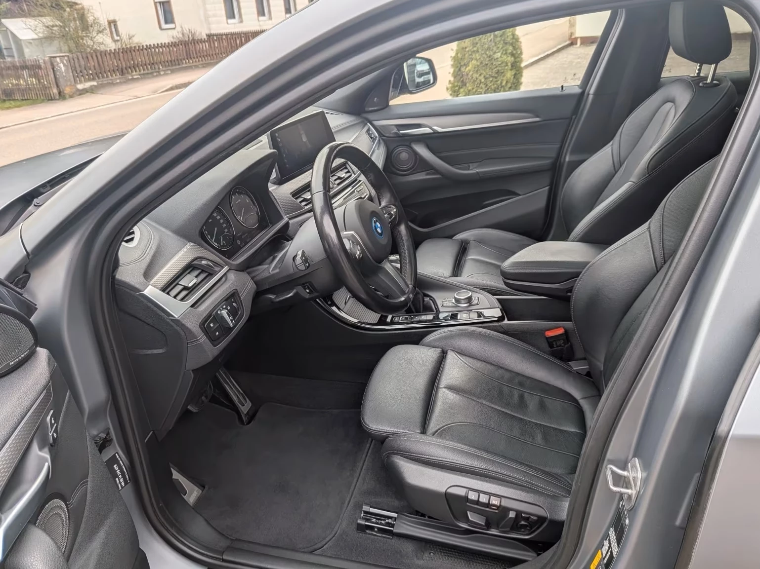 Hoofdafbeelding BMW X2