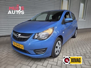 Hoofdafbeelding Opel KARL Opel KARL 1.0 ecoFLEX Edition