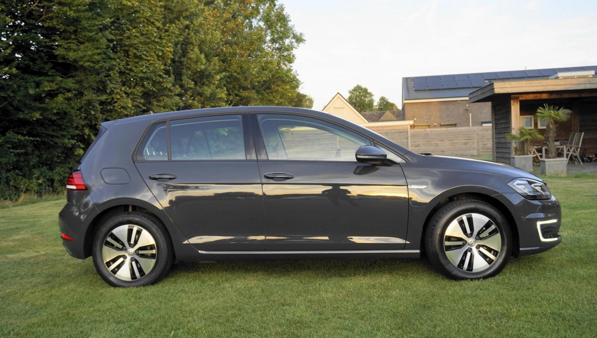 Hoofdafbeelding Volkswagen e-Golf