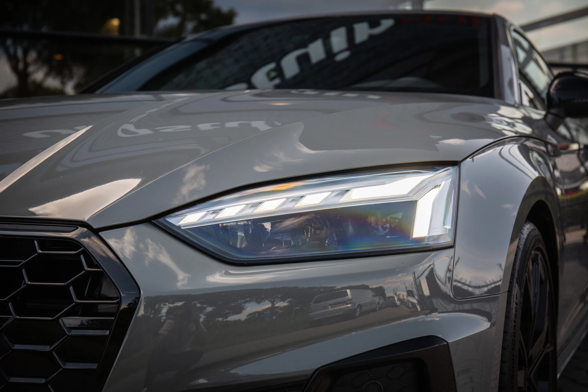 Hoofdafbeelding Audi A5