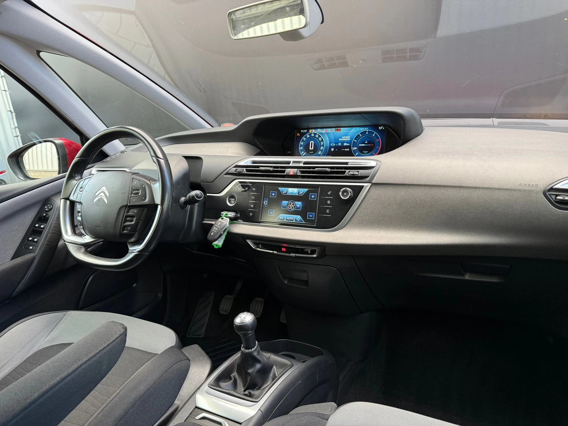 Hoofdafbeelding Citroën C4 Picasso