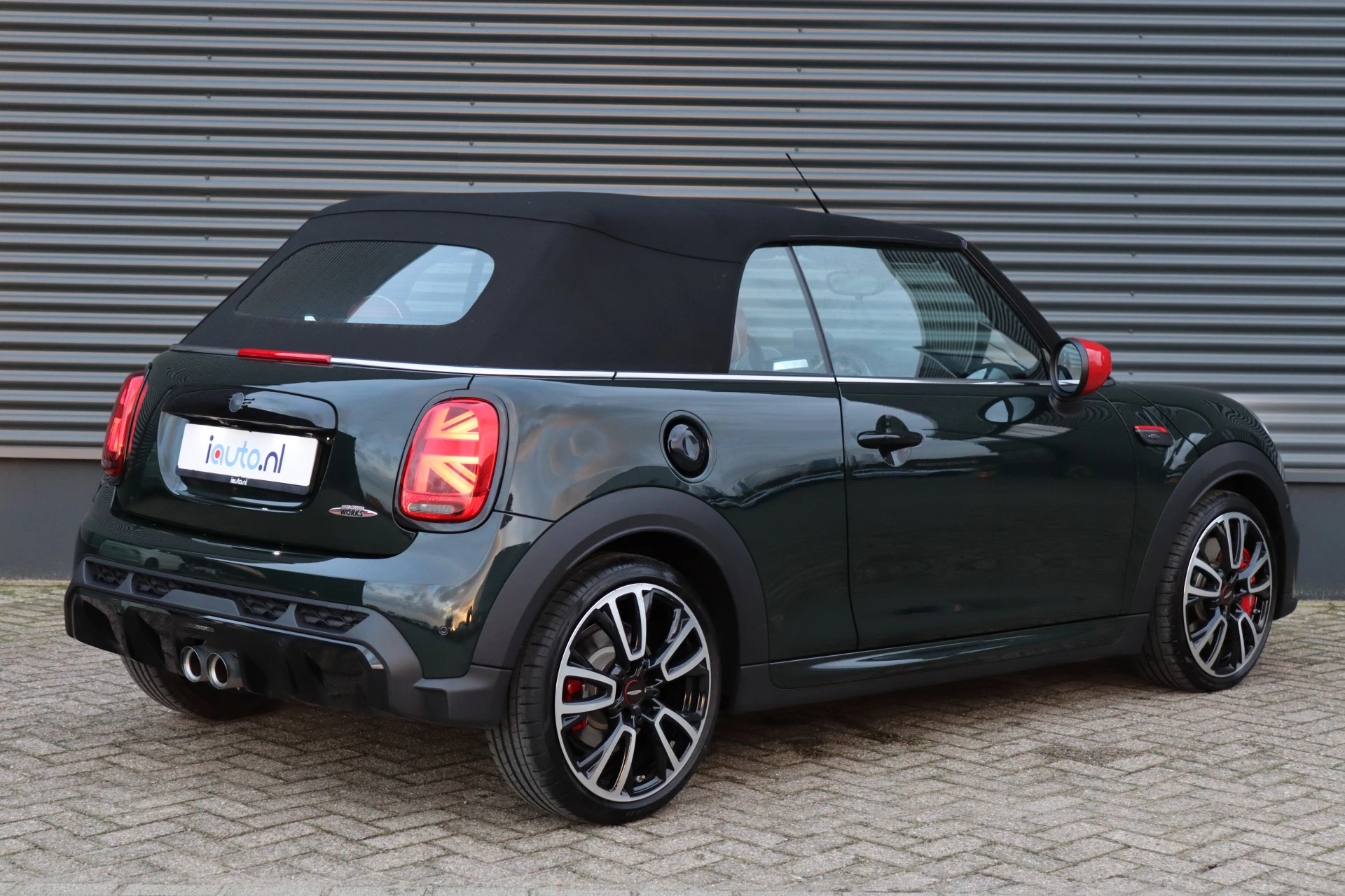 Hoofdafbeelding MINI Cooper Cabrio