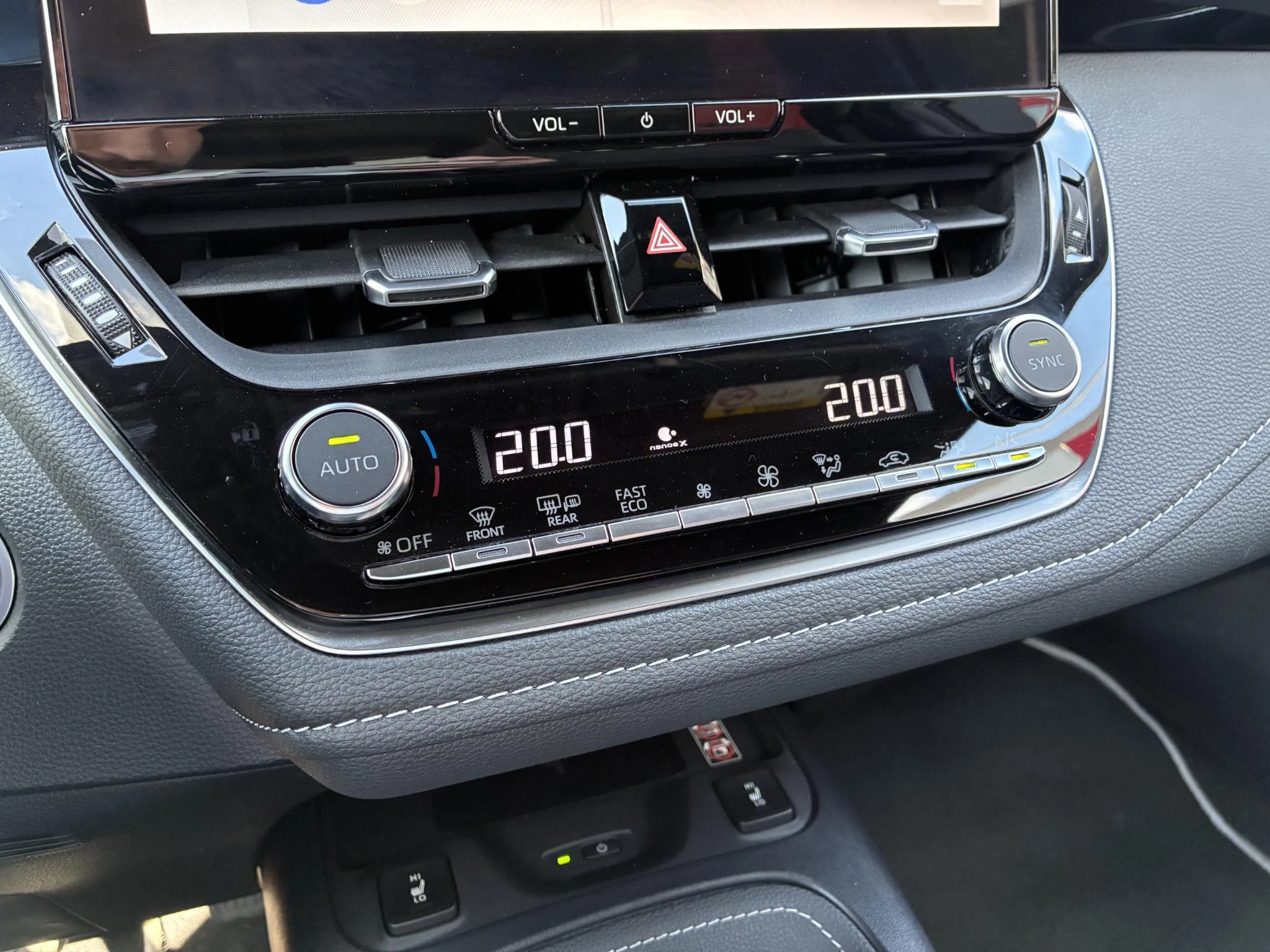 Hoofdafbeelding Toyota Corolla Touring Sports