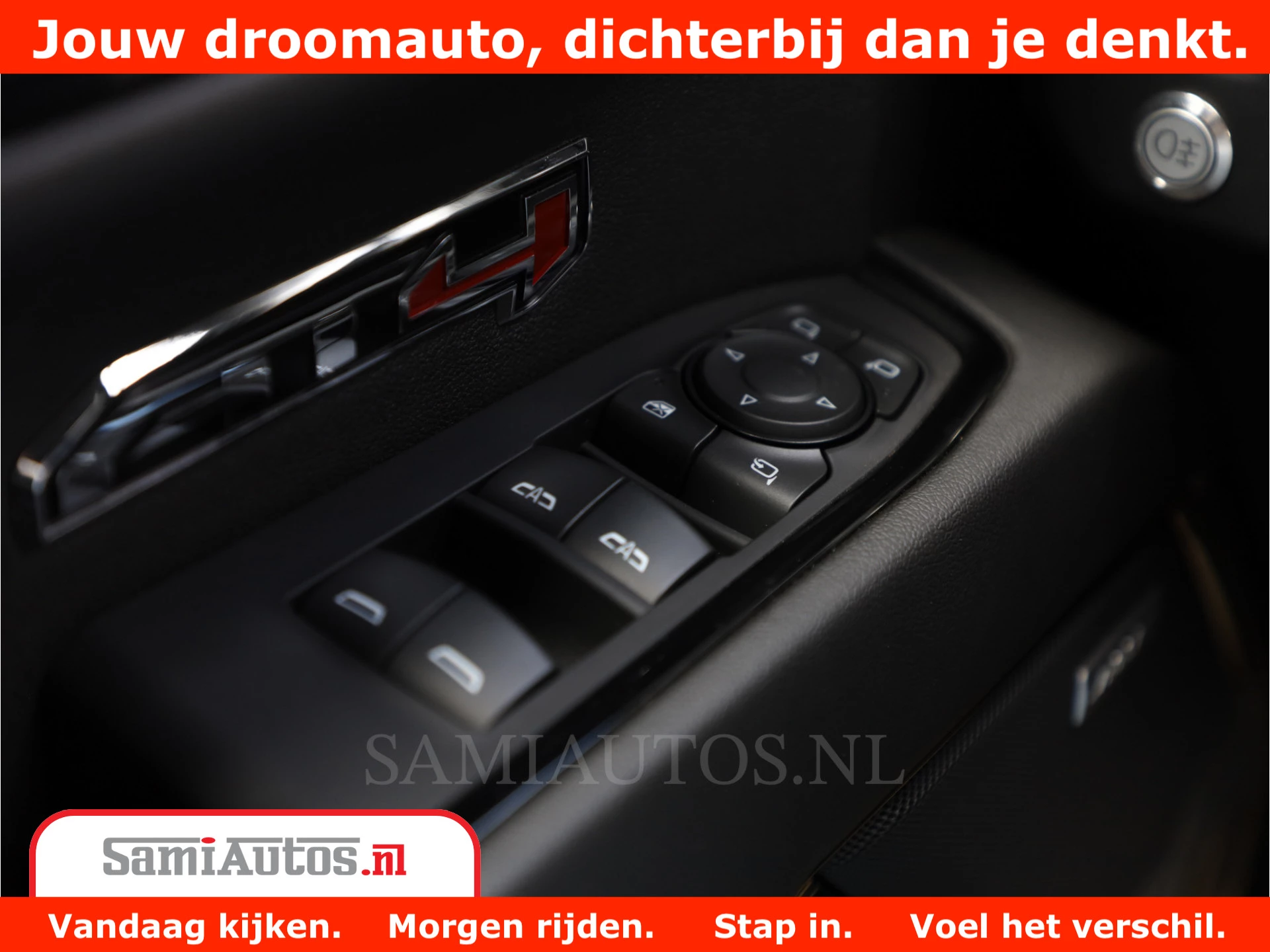 Hoofdafbeelding GMC Sierra