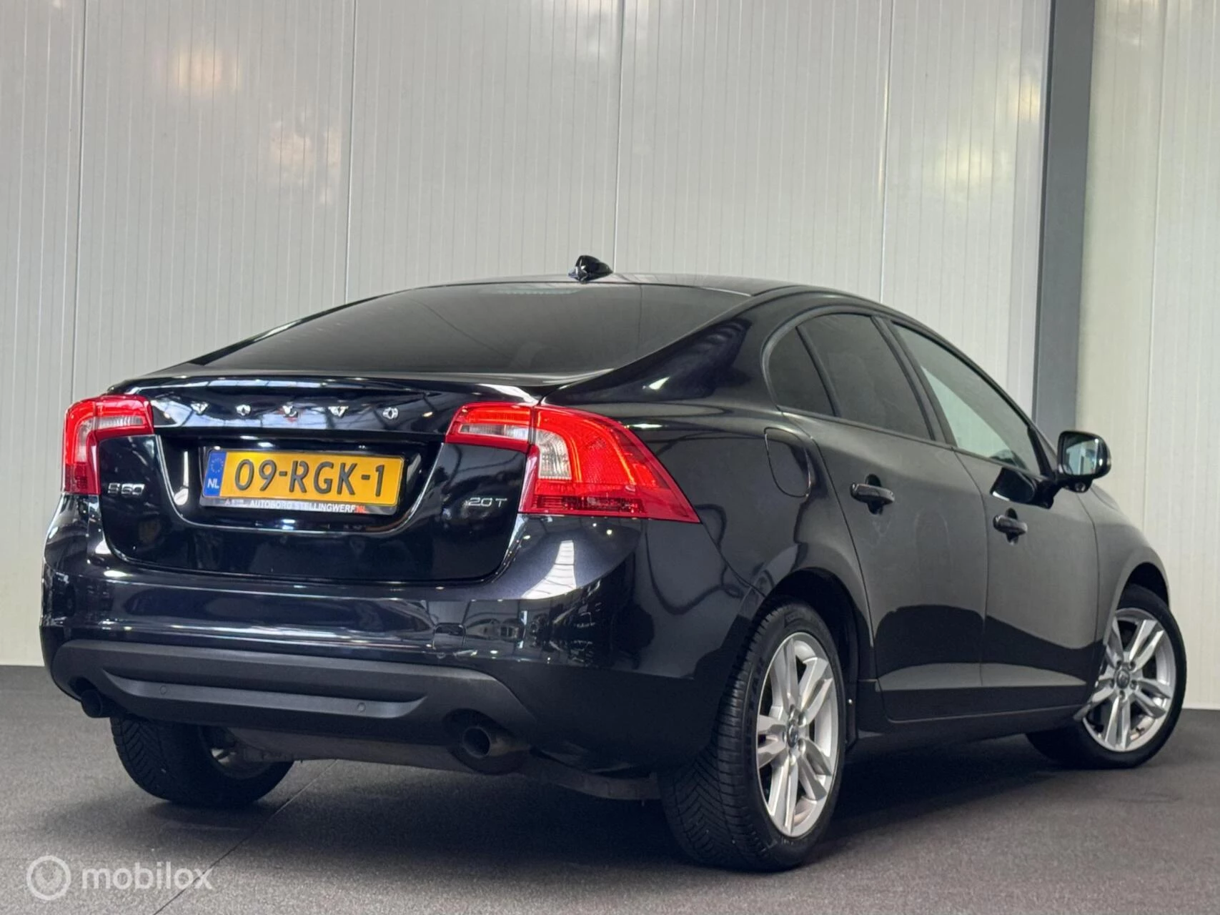 Hoofdafbeelding Volvo S60