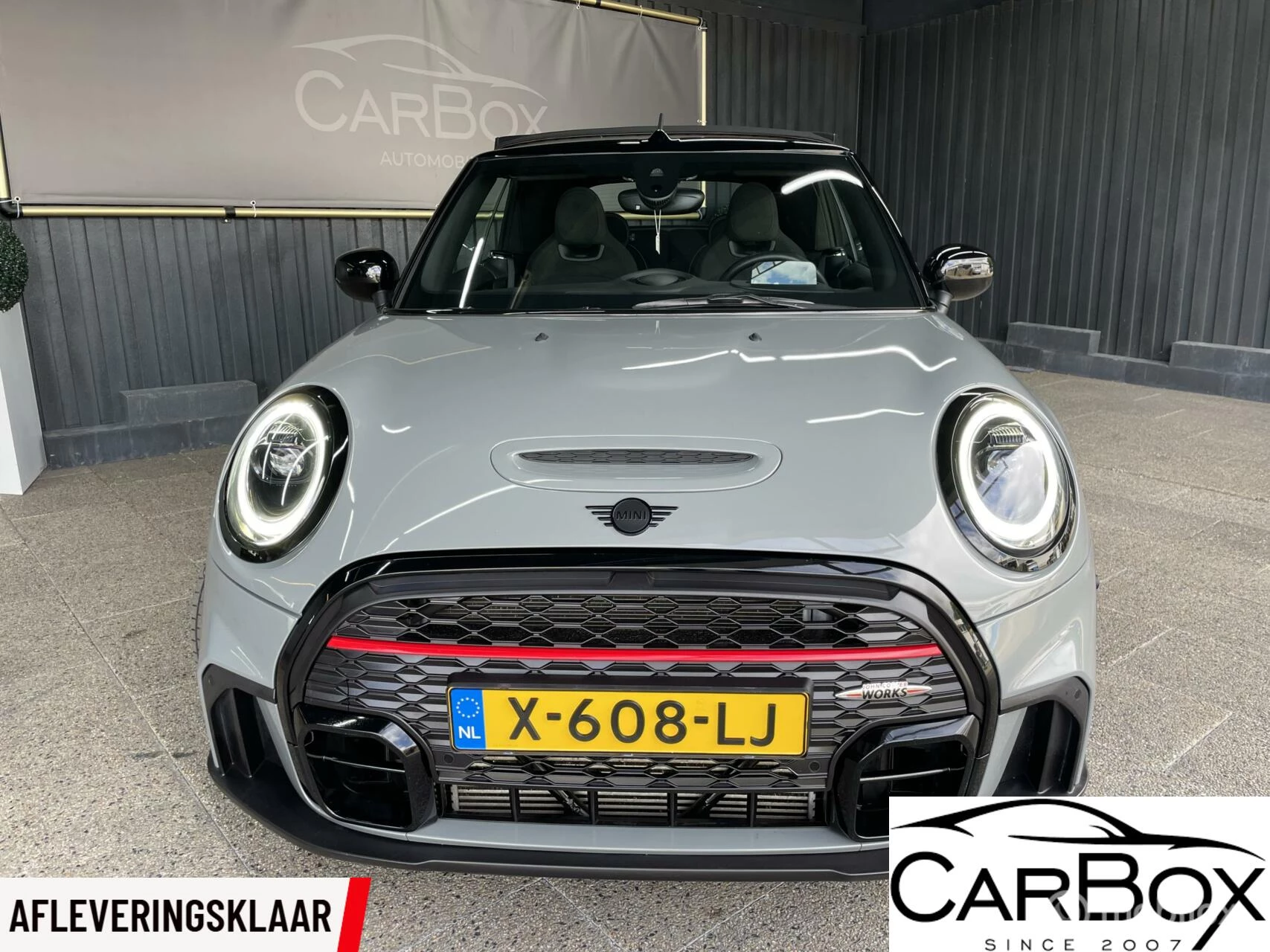 Hoofdafbeelding MINI Cooper S Cabrio