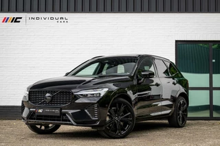 Volvo XC60 2.0 T6 Ultimate AWD Black Edition 398pk Panorama