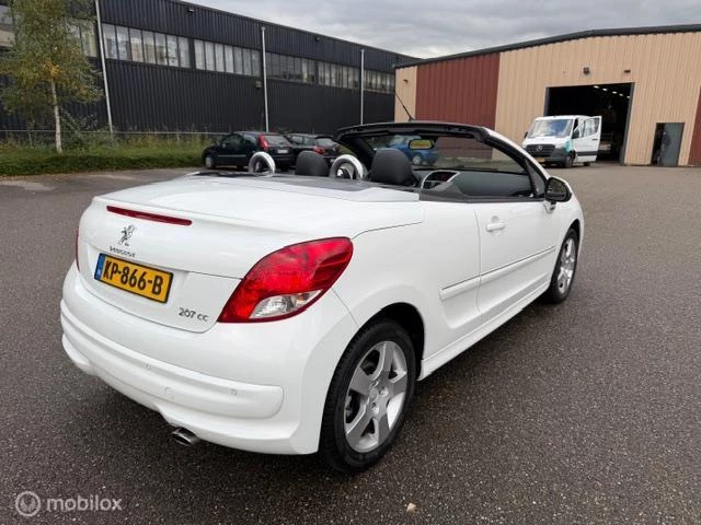 Hoofdafbeelding Peugeot 207