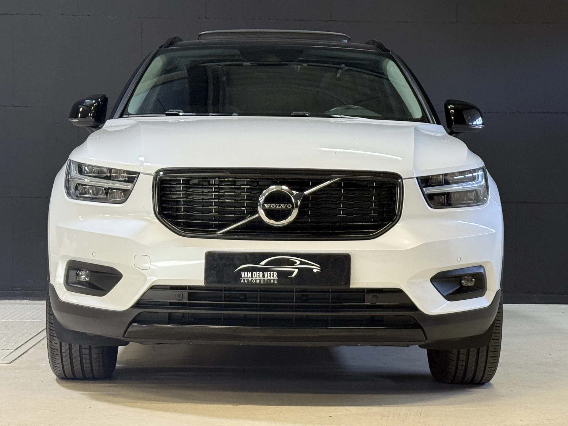 Hoofdafbeelding Volvo XC40