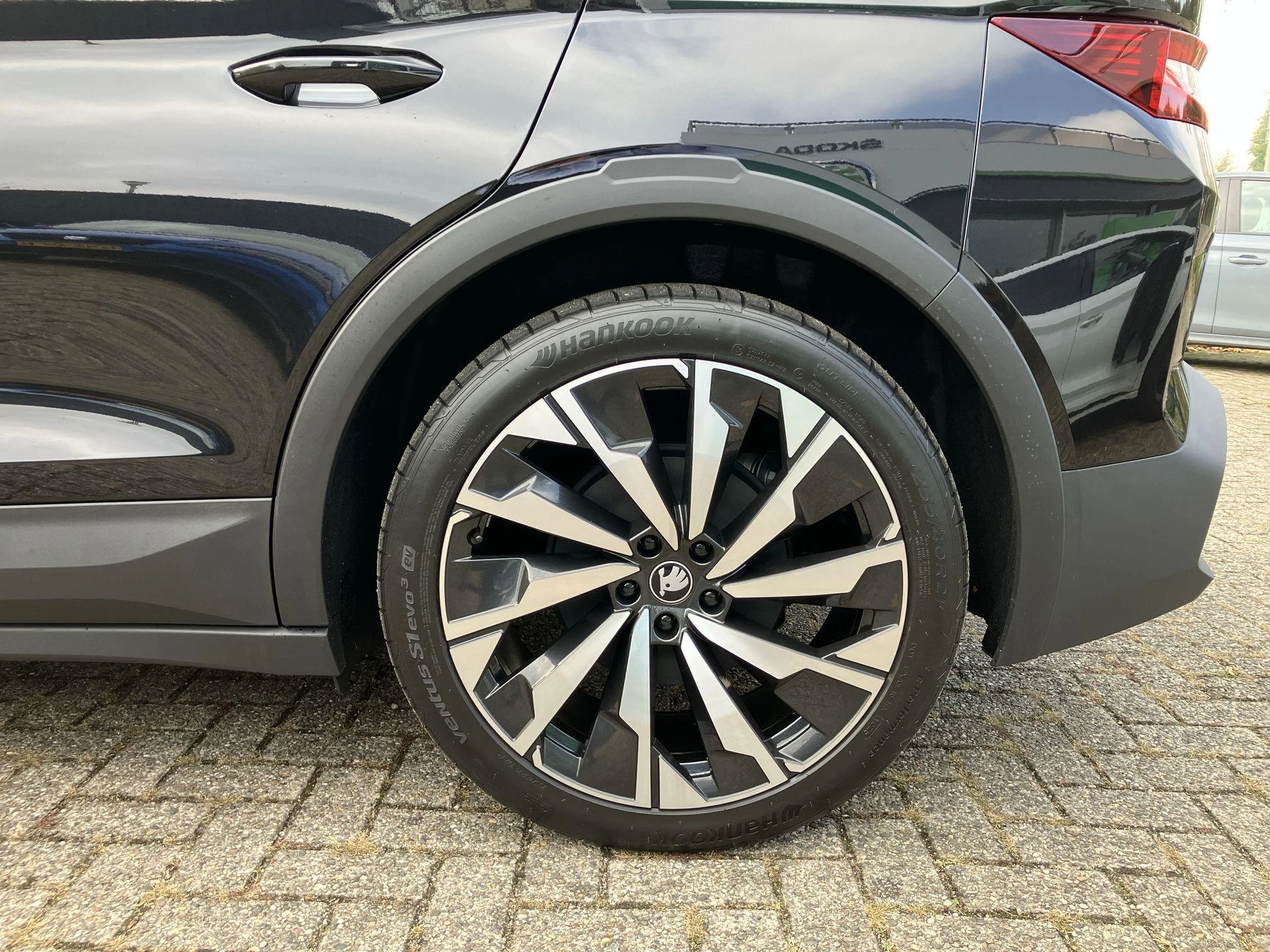 Hoofdafbeelding Škoda Elroq