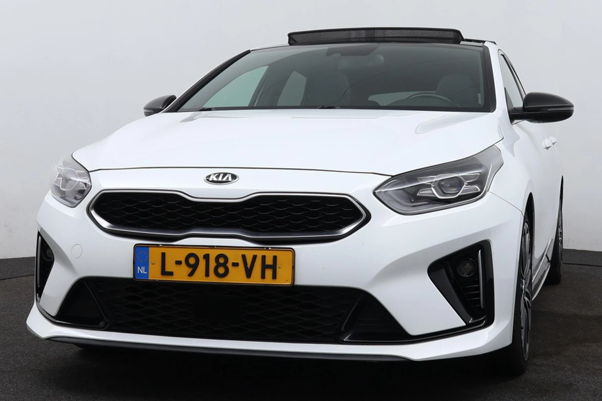 Hoofdafbeelding Kia ProCeed