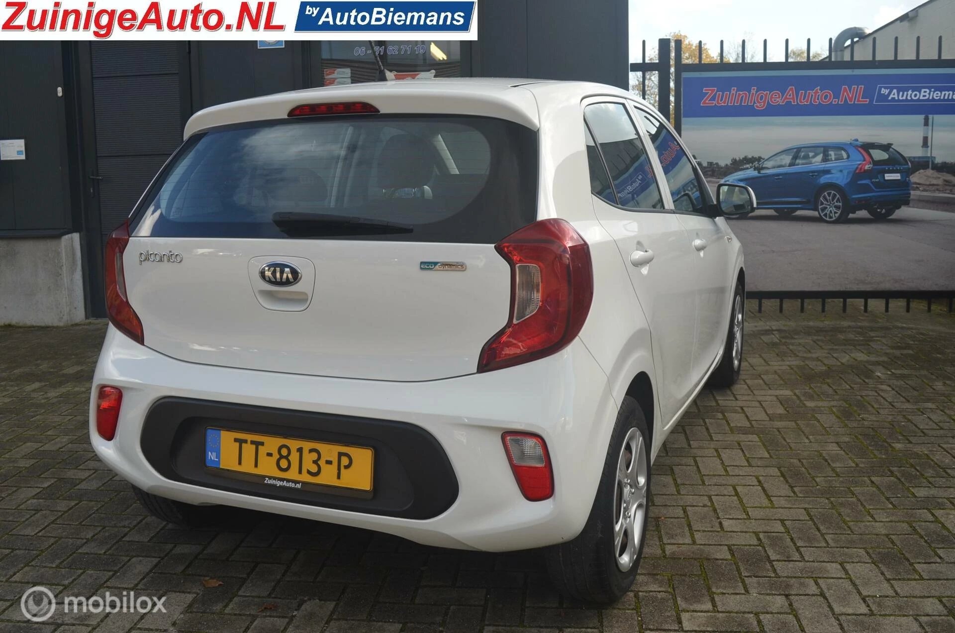 Hoofdafbeelding Kia Picanto