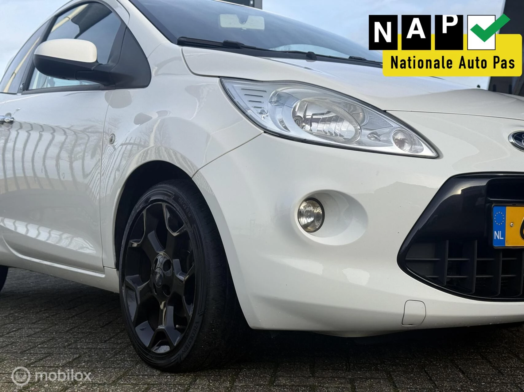 Hoofdafbeelding Ford Ka