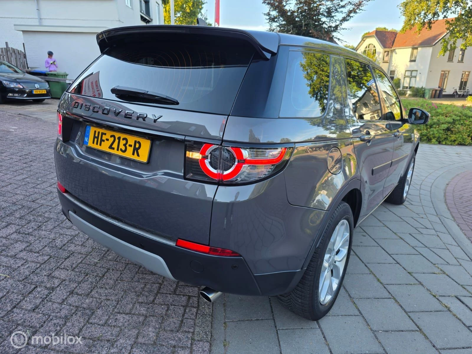 Hoofdafbeelding Land Rover Discovery Sport