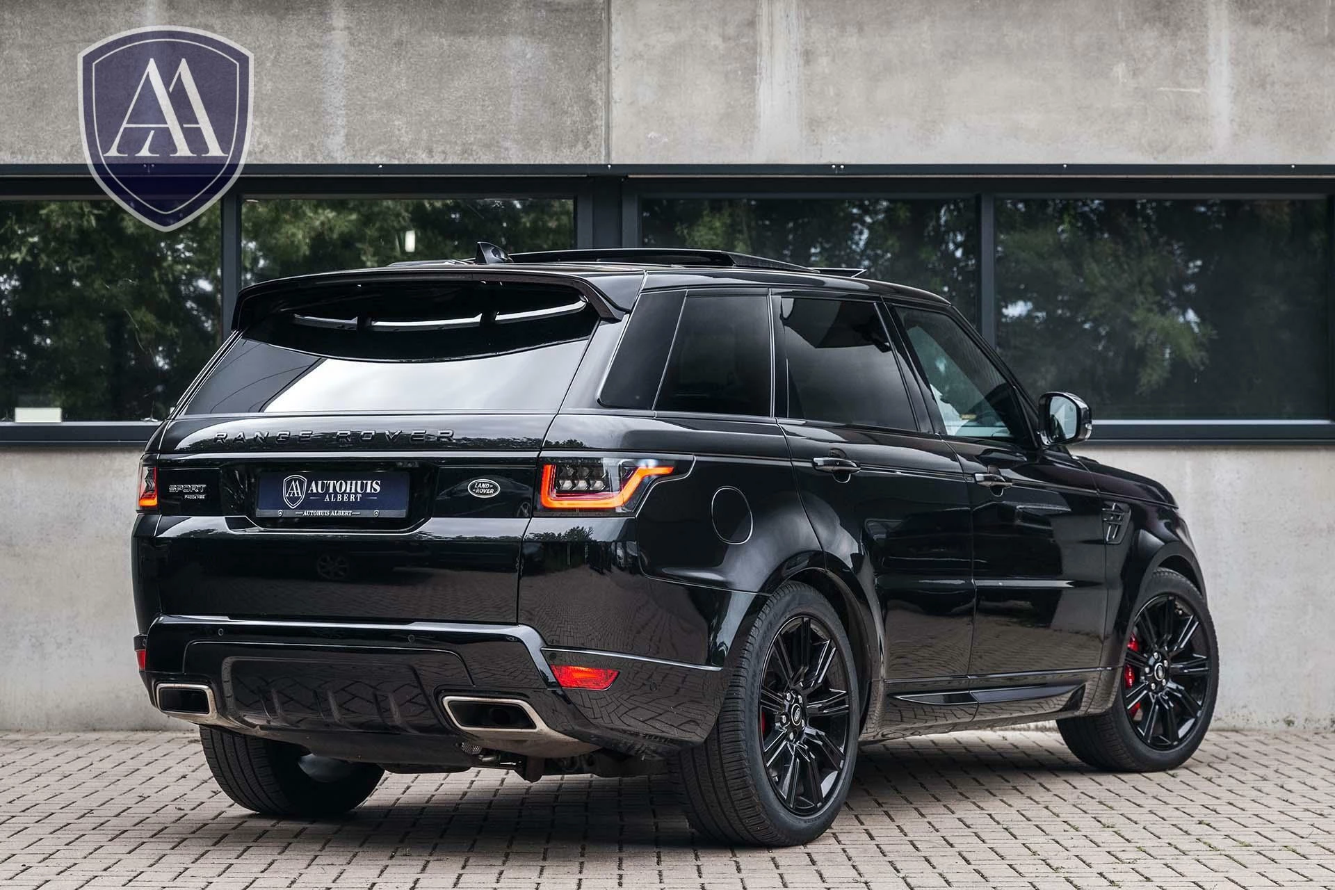 Hoofdafbeelding Land Rover Range Rover Sport