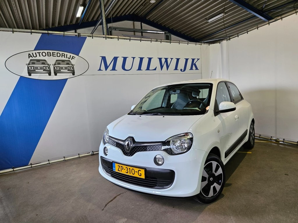 Hoofdafbeelding Renault Twingo