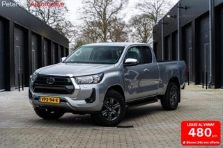 Toyota HiLux 2.4 D-4D Xtra Cab Professional *Navi* Vol*