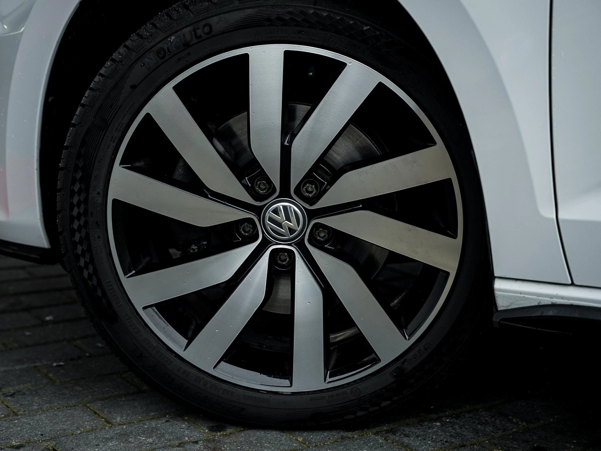 Hoofdafbeelding Volkswagen Touran