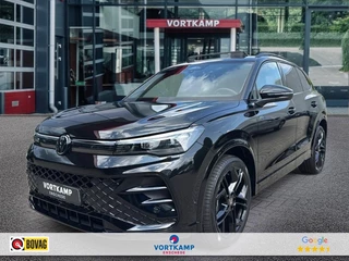 Volkswagen Tiguan 1.5 eTSI R-LINE PANO-DAK/TREKHAAK/CAMERA/NAVI/ACC/STOELVERW