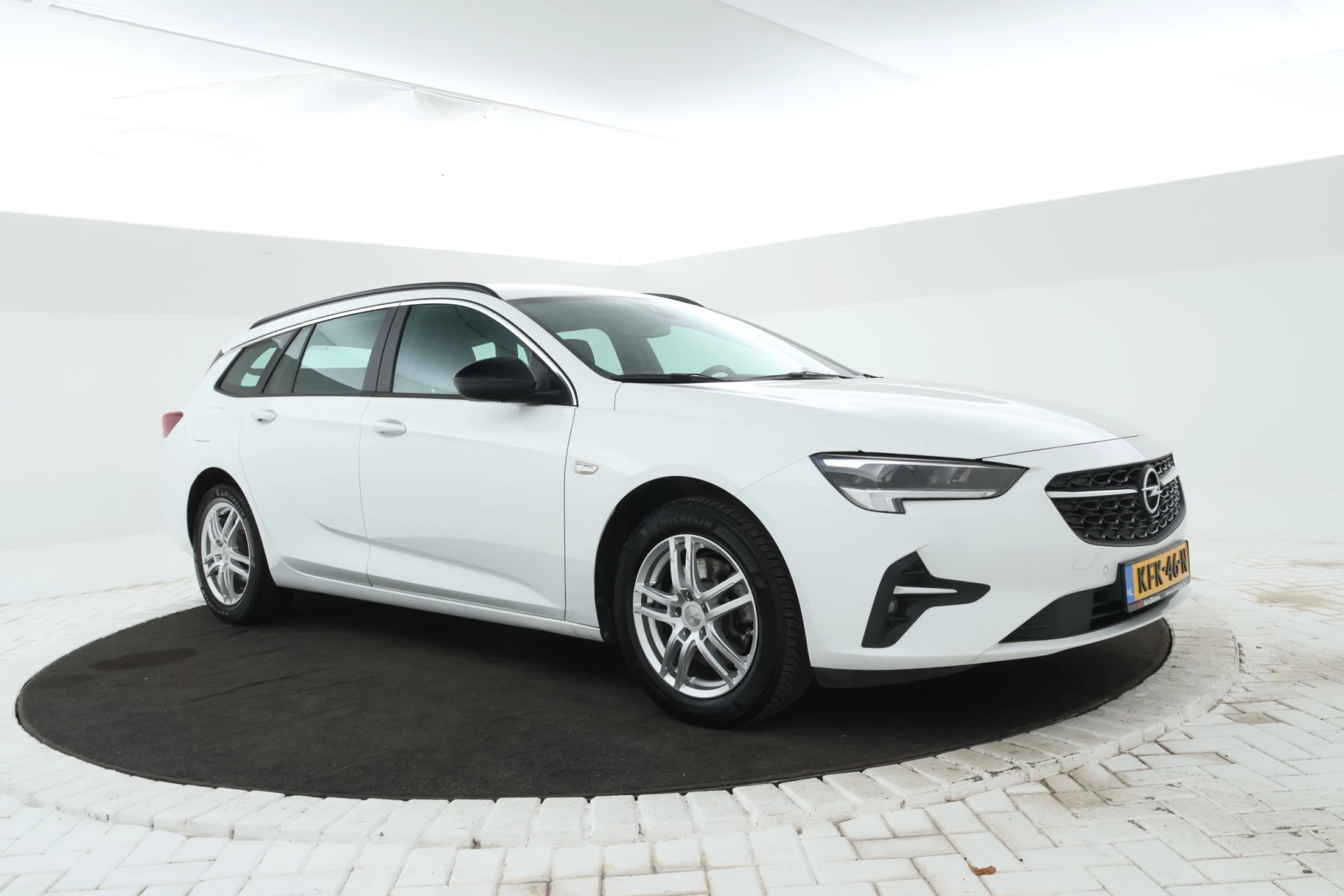 Hoofdafbeelding Opel Insignia