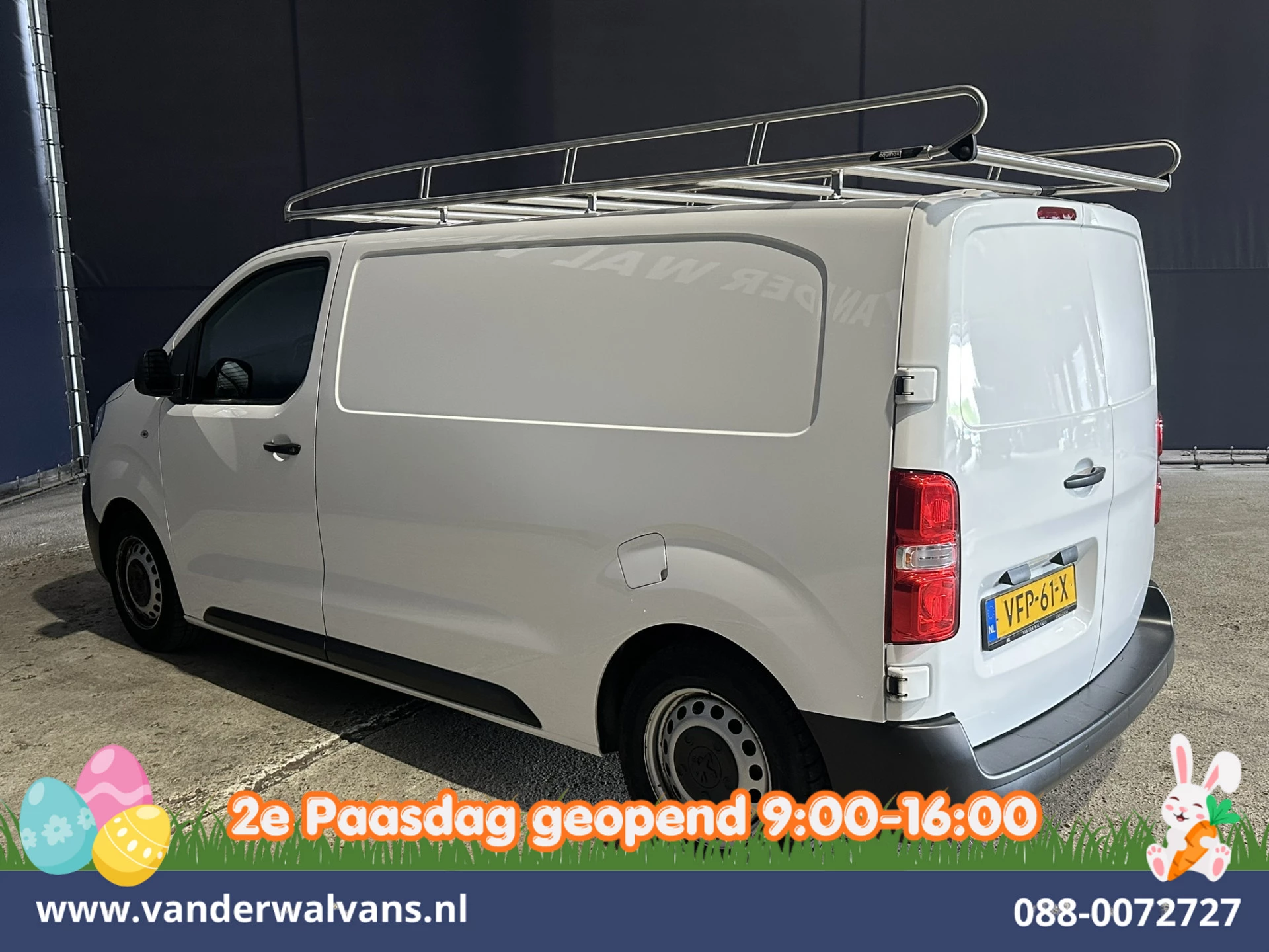 Hoofdafbeelding Peugeot Expert