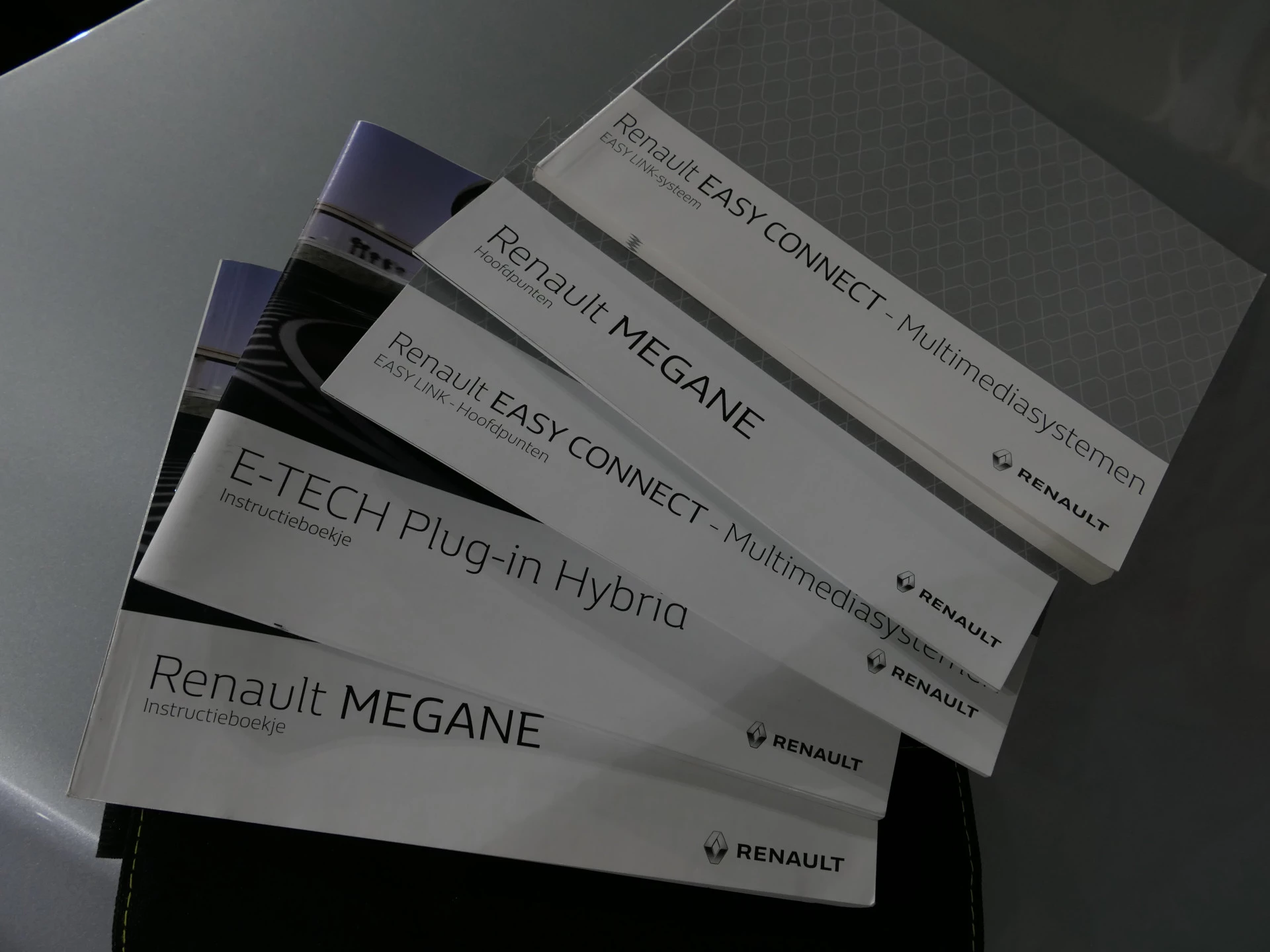 Hoofdafbeelding Renault Megane E-Tech